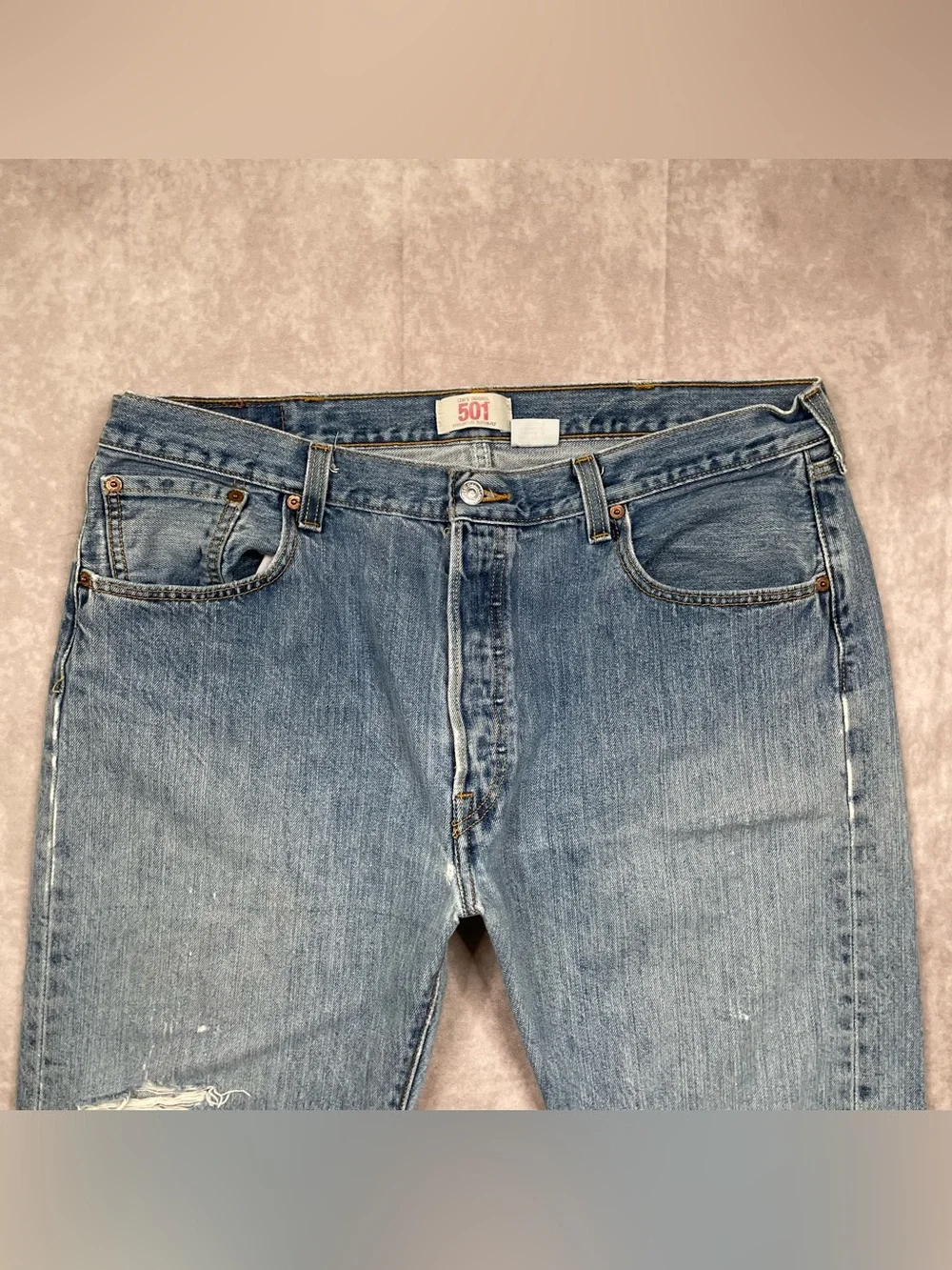 Levis vtg levi